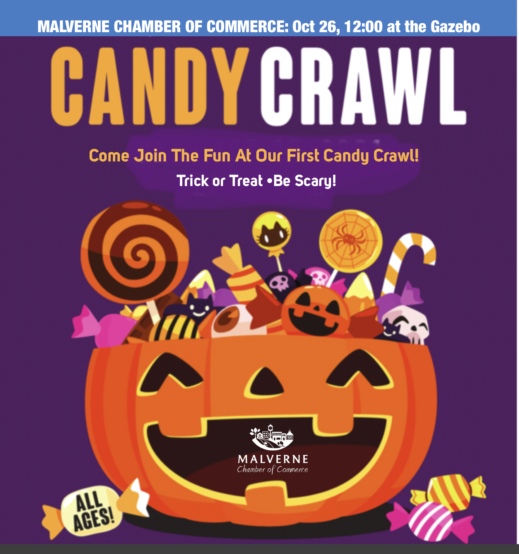 Candy Crawl